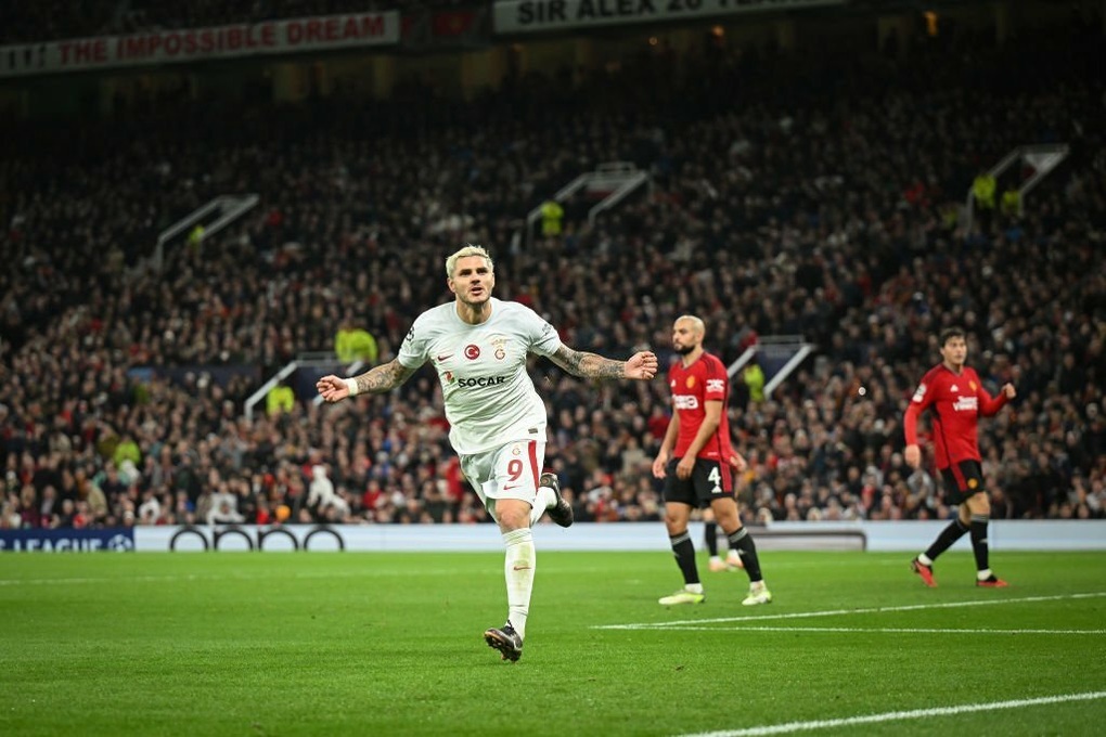 Hojlund tỏa sáng, Man Utd vẫn thua ngược Galatasaray - 4 Hojlund tỏa sáng, Man Utd vẫn thua ngược Galatasaray - 4