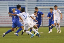U22 Thái Lan 2-0 U22 Lào: Những bàn thắng ở phút cuối cùng