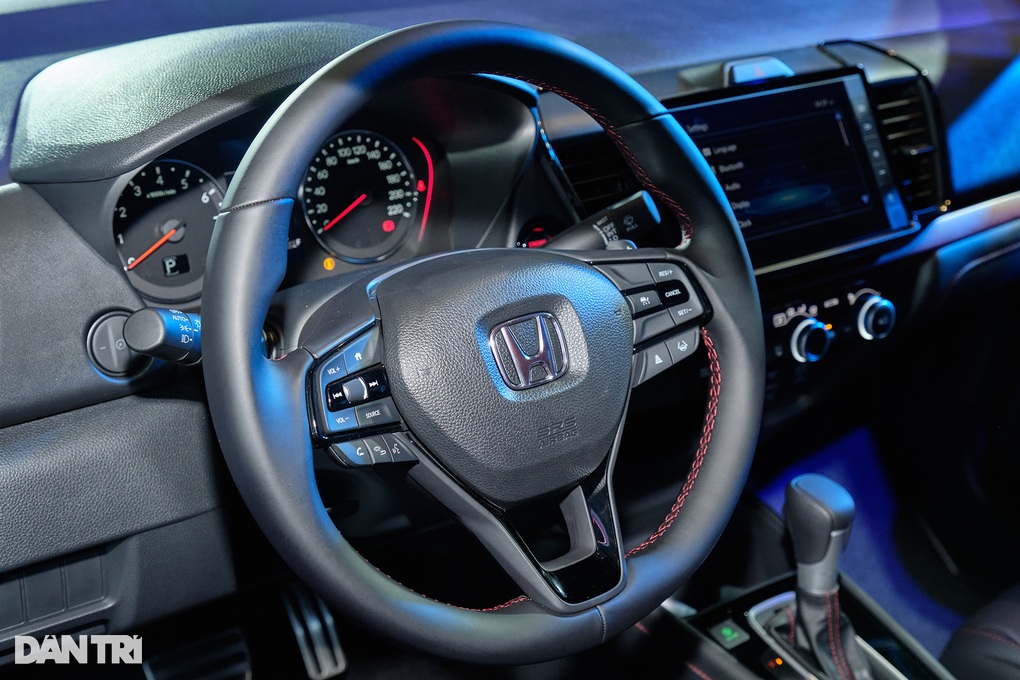 Chênh lệch tới 50 triệu đồng, các bản của Honda City 2023 có gì khác biệt? - 10 Chênh lệch tới 50 triệu đồng, các bản của Honda City 2023 có gì khác biệt? - 10