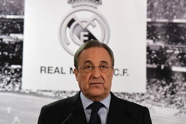 Chủ tịch Perez chưa tính đến việc sa thải HLV Benitez