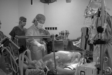 "Đi xem" người Italia hiến tạng