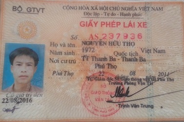 Vụ tai nạn thảm khốc: Tài xế kể về thời khắc xe lao xuống vực