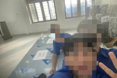 Kỷ luật tình nguyện viên tự ý dùng điện thoại của thí sinh thi tốt nghiệp