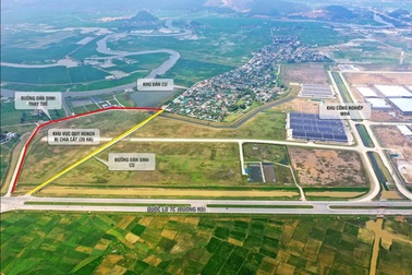 "Hụt" 2 dự án hơn nửa tỷ USD vì... một con đường dân sinh