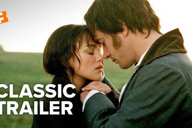Trailer phim Pride & Prejudice