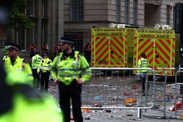 Lời kể nhân chứng vụ ô tô tông đoàn người trong lễ diễu hành của Liverpool