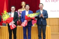 Thanh Hóa có tân Giám đốc Sở Nội vụ