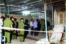 Bố đánh con trai tử vong vì  dùng kim tiêm đe dọa cả gia đình