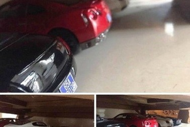 Vụ “siêu xe đồ chơi” gắn biển xanh: Quan điểm trái chiều của luật sư