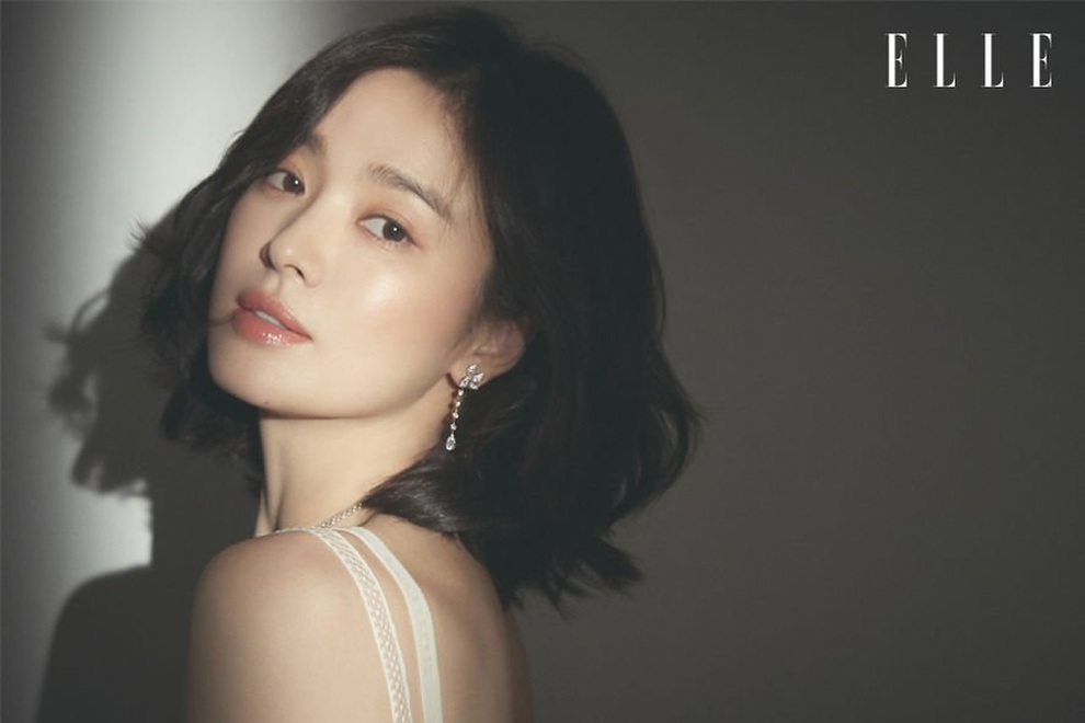 Bí quyết sở hữu làn da lão hóa ngược của Song Hye Kyo ở tuổi 40 - 2 Bí quyết sở hữu làn da lão hóa ngược của Song Hye Kyo ở tuổi 40 - 2