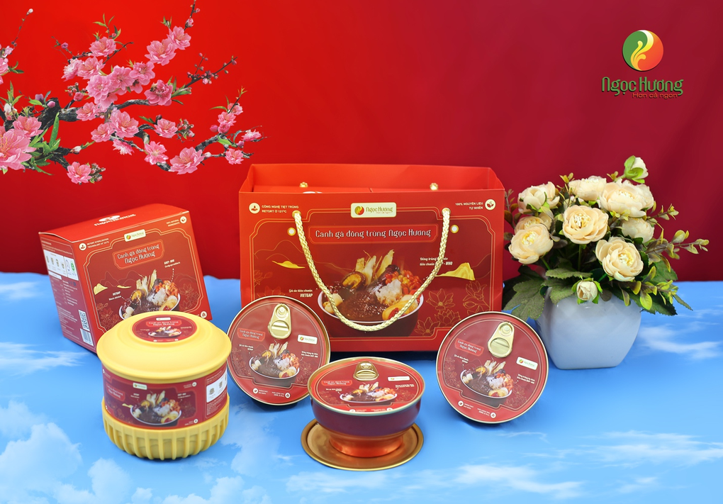 Bật mí quà biếu Tết 2024 thơm ngon, bổ dưỡng dành tặng người thân - 4 Bật mí quà biếu Tết 2024 thơm ngon, bổ dưỡng dành tặng người thân - 4