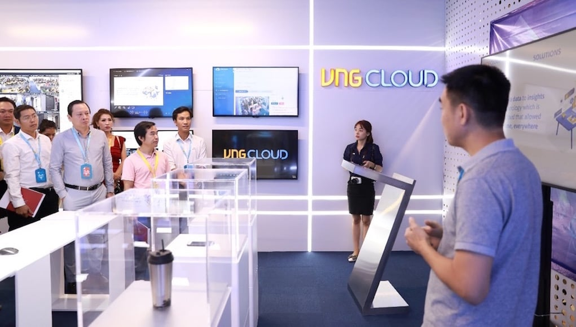 Ông lớn công nghệ kiếm đậm từ dịch vụ đám mây - 4 Ông lớn công nghệ kiếm đậm từ dịch vụ đám mây - 4