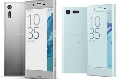 IFA 2016: Sony chính thức trình làng bộ đôi smartphone Xperia XZ và X Compact
