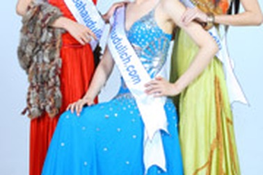 14/6 - Bán kết khu vực phía Bắc cuộc thi Hoa hậu Du lịch VN 