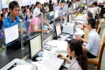 Hơn 3.000 công chức không hoàn thành nhiệm vụ