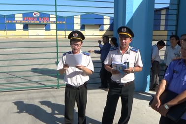 Cục Thi hành án dân sự bị buộc bồi thường 55 tỷ đồng: Cục trưởng nói gì?