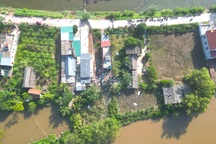 Hiện trường chế tạo pháo gây nổ khiến 2 người tử vong ở Ninh Bình