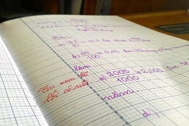 Đánh giá bằng nhận xét: Quản lý “trải nghiệm” cùng giáo viên