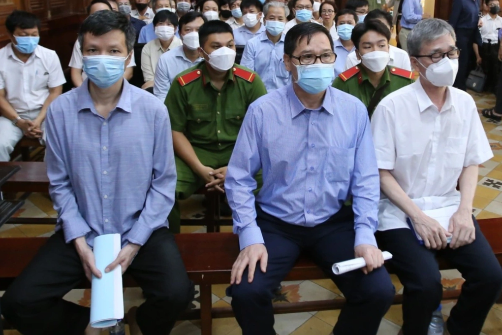 Cựu Tổng Giám đốc Công ty Công nghiệp Sài Gòn lĩnh 5 năm tù - 1 Cựu Tổng Giám đốc Công ty Công nghiệp Sài Gòn lĩnh 5 năm tù - 1