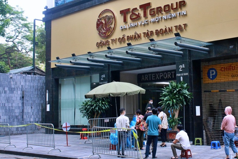 Diễn biến dịch 24/5: Bắc Giang vượt 1000 ca, chùm ca bệnh ở Hà Nội phức tạp - 2 Diễn biến dịch 24/5: Bắc Giang vượt 1000 ca, chùm ca bệnh ở Hà Nội phức tạp - 2