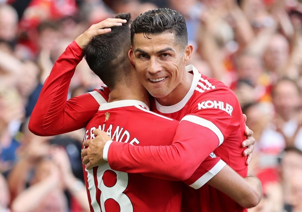 Man Utd 4-1 Newcastle: Ronaldo ra mắt hoàn hảo với cú đúp - 1 Man Utd 4-1 Newcastle: Ronaldo ra mắt hoàn hảo với cú đúp - 1