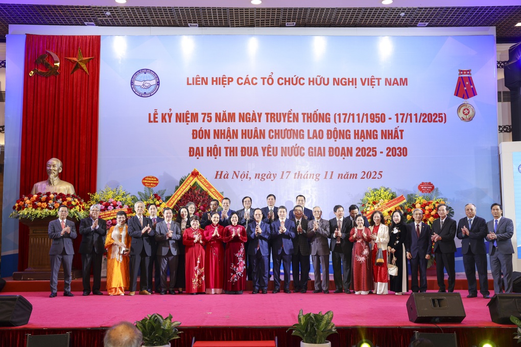 75 năm gắn kết tình hữu nghị, lan tỏa sức mạnh nhân dân - 2