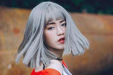 Nữ sinh Đồng Nai sành điệu, biến hoá kiểu tóc đa dạng