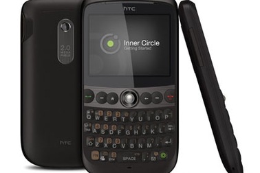HTC Snap trình làng tại Triển lãm CTIA Wireless 2009