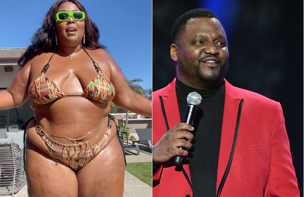 Người hâm mộ bênh Lizzo khi cô bị chê như một đĩa khoai tây nghiền - 1