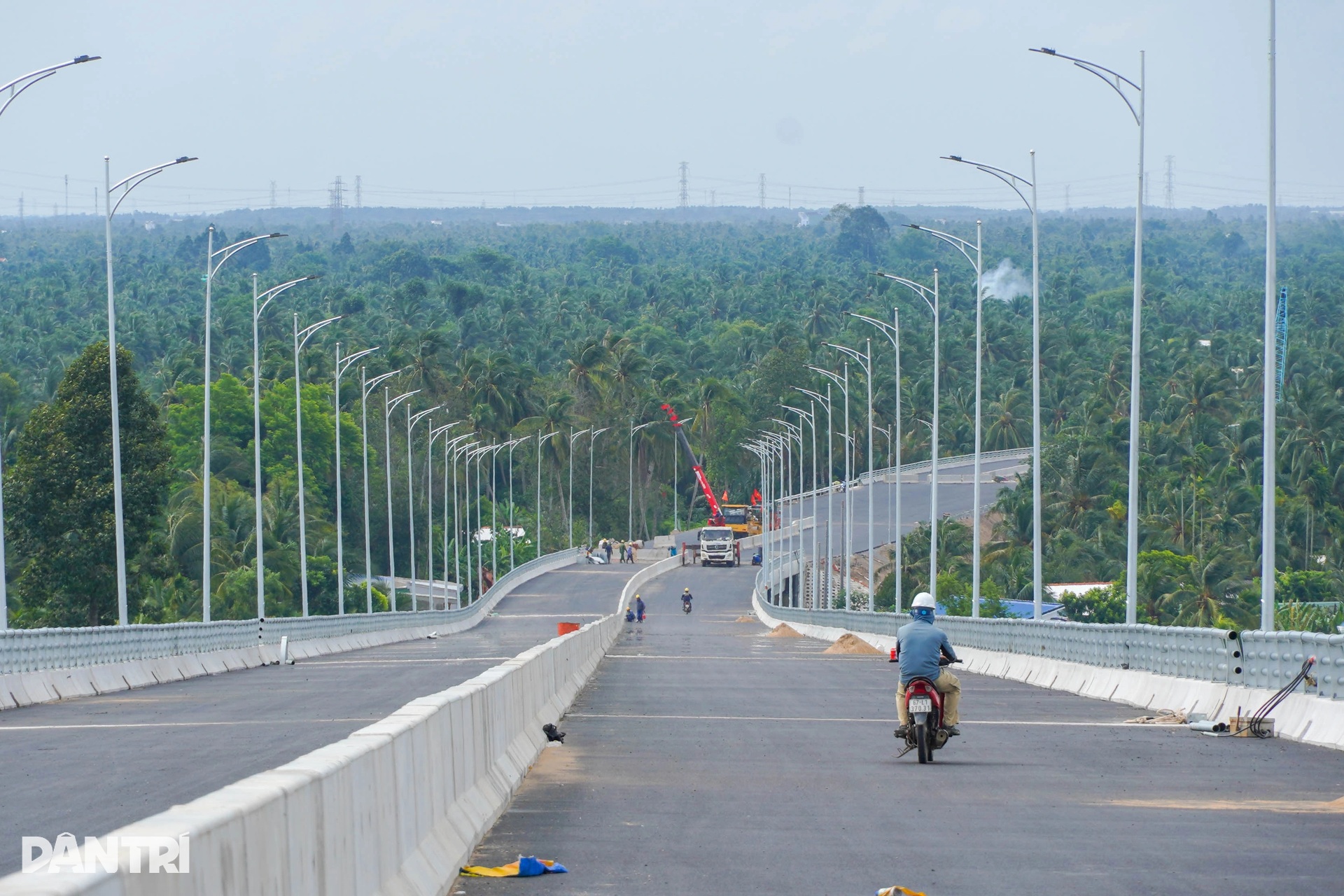 Ngắm dự án cầu hơn 6.800 tỷ đồng chia lửa cho cầu Rạch Miễu  - 3 Ngắm dự án cầu hơn 6.800 tỷ đồng chia lửa cho cầu Rạch Miễu  - 3