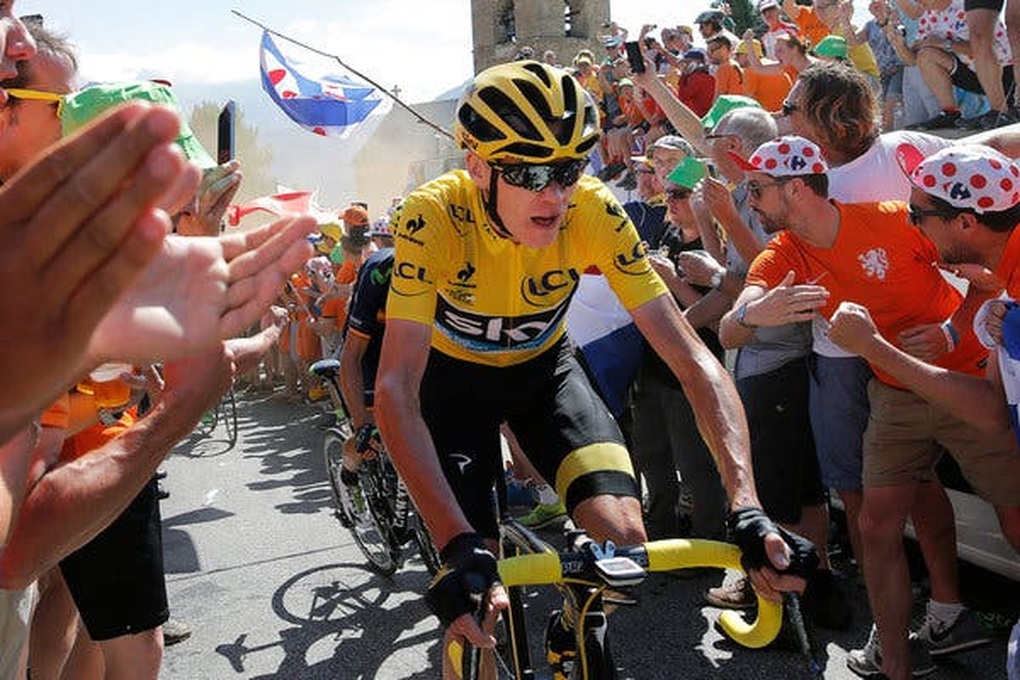 Tetracampeão do Tour de France sofre acidente horrível - 2 Nhà vô địch 4 lần Tour de France dính tai nạn kinh hoàng - 2