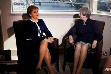 Quốc hội Scotland hối hả thúc đẩy tiến trình tách khỏi Anh