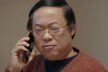 Phân cảnh bố vợ mắng con rể trong "Dưới bóng cây hạnh phúc"  gây sốt