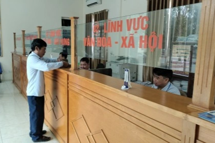 Một phường ở Thanh Hóa giải trình việc nhiều cán bộ công khai xin lỗi dân - 1