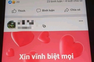 Hai vợ chồng Trạm trưởng Trạm Y tế tự vẫn: Người chồng cũng tử vong