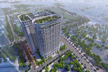 Cận cảnh những căn hộ đầu tiên sắp bàn giao tại Sunshine Garden