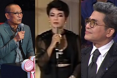 Lại Văn Sâm, Thanh Bạch lặng người khi kể về cố MC "Mưa bụi" Phương Thảo