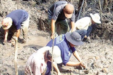 Bí ẩn những kho báu "hàng tấn vàng" ở Việt Nam