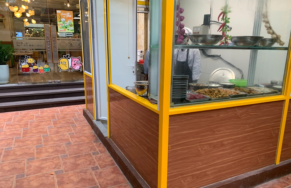 Khổ vì thuê đất vàng mùa dịch, đóng cửa vẫn oằn mình trả tiền khủng - 2 Khổ vì thuê đất vàng mùa dịch, đóng cửa vẫn oằn mình trả tiền khủng - 2