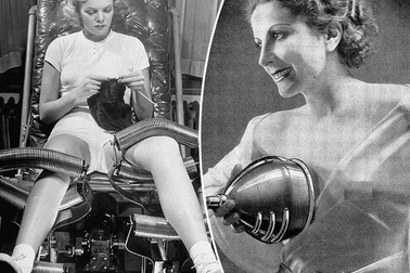 Không tin nổi cách làm đẹp của phụ nữ thời xưa