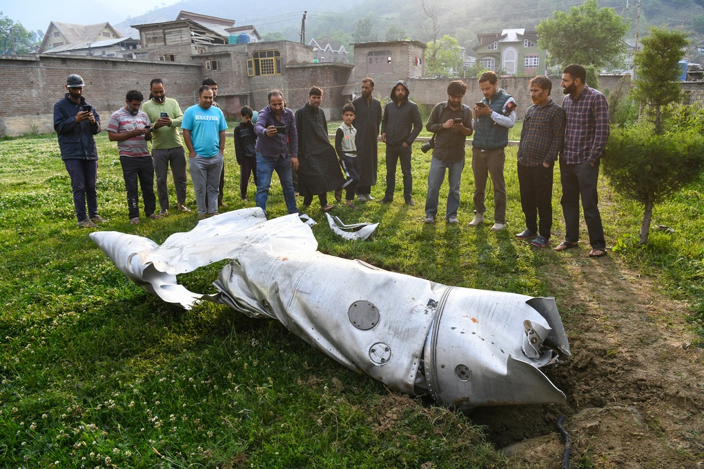 Lịch sử xung đột âm ỉ và gay gắt giữa Ấn Độ và Pakistan - 1 Lịch sử xung đột âm ỉ và gay gắt giữa Ấn Độ và Pakistan - 1