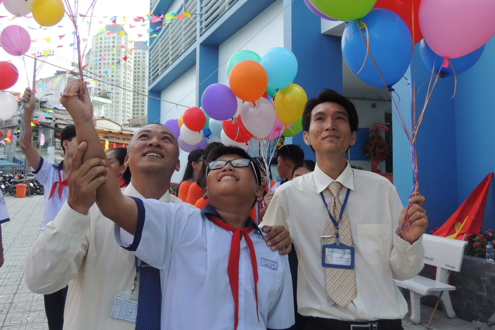 TPHCM: Kỳ thi khốc liệt nhưng không tuyển đủ học sinh lớp 10 công lập - 2 TPHCM: Kỳ thi khốc liệt nhưng không tuyển đủ học sinh lớp 10 công lập - 2