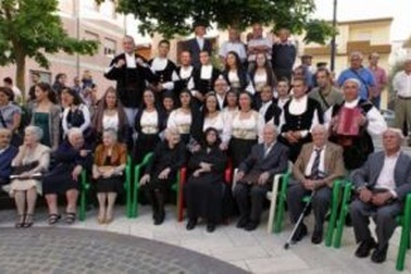 Đại gia đình sống thọ nhất thế giới