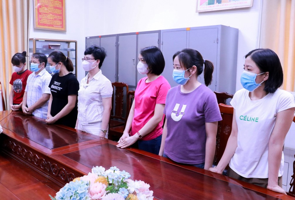 Phó giám đốc bệnh viện tham gia đường dây gian lận bảo hiểm - 2 Phó giám đốc bệnh viện tham gia đường dây gian lận bảo hiểm - 2