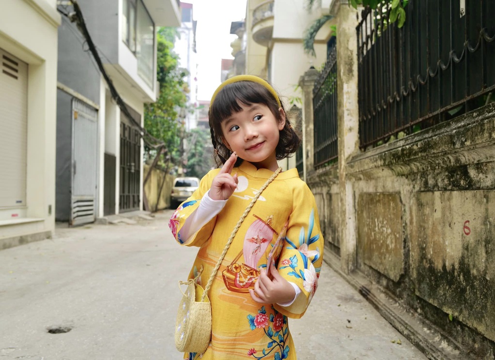 Vì quá đáng yêu, Cici Anh Chi có lượng fan hùng hậu không kém bố JustaTee - 1 Vì quá đáng yêu, Cici Anh Chi có lượng fan hùng hậu không kém bố JustaTee - 1