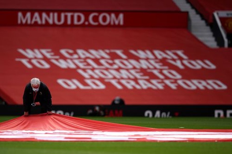 Man Utd 2-2 Southampton: Quỷ đỏ mất chiến thắng ở phút bù giờ - 18 Man Utd 2-2 Southampton: Quỷ đỏ mất chiến thắng ở phút bù giờ - 18