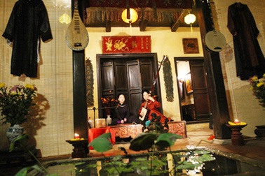 Nối lại nhịp phách nơi phố cổ