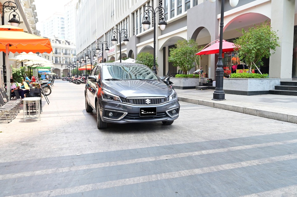 Suzuki Việt Nam tăng thời gian bảo hành động cơ và hộp số - 2 Suzuki Việt Nam tăng thời gian bảo hành động cơ và hộp số - 2