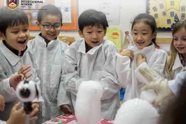 Trải nghiệm thú vị với Tuần lễ Khoa học Anh