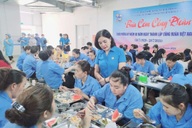 Chấm dứt sử dụng cán bộ công đoàn chuyên trách trước ngày 1/11
